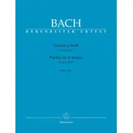 Bach: Partita In A Minor For Flute Solo BWV 1013