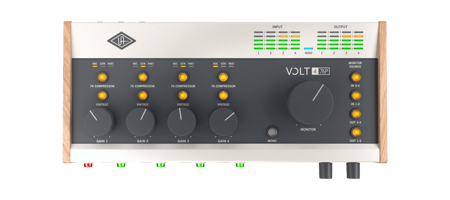 Universal Audio Volt 476P