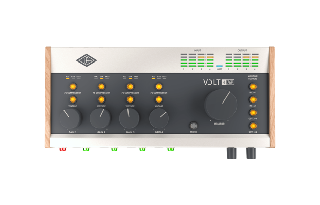 Universal Audio Volt 476P