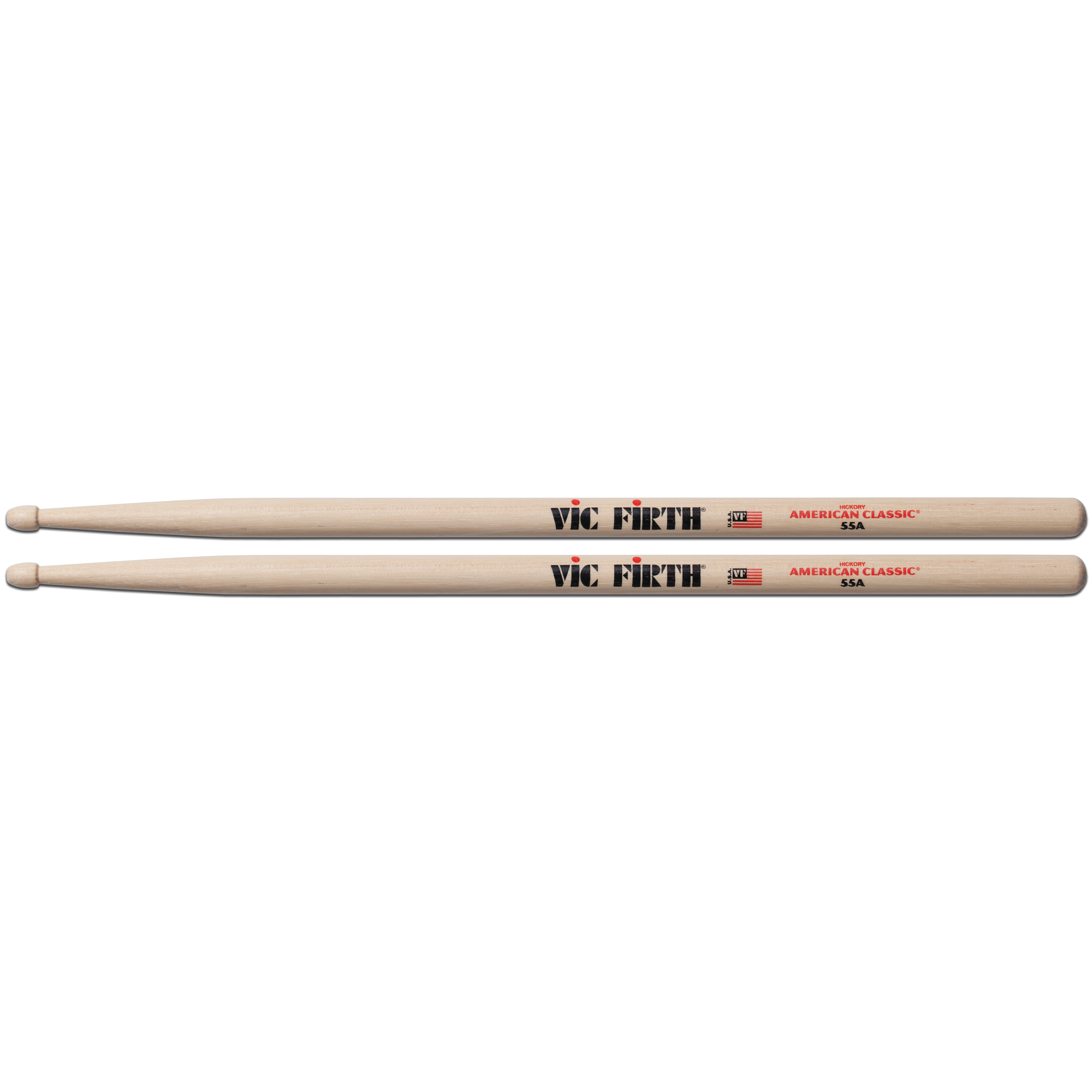 Vic Firth trommukjuðar 55A
