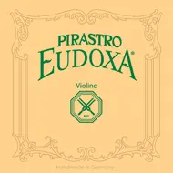 Pirastro Eudoxa fiðlustrengur E stál, kúla