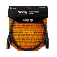 MXR míkrófón snúra 5ft / 1,5m