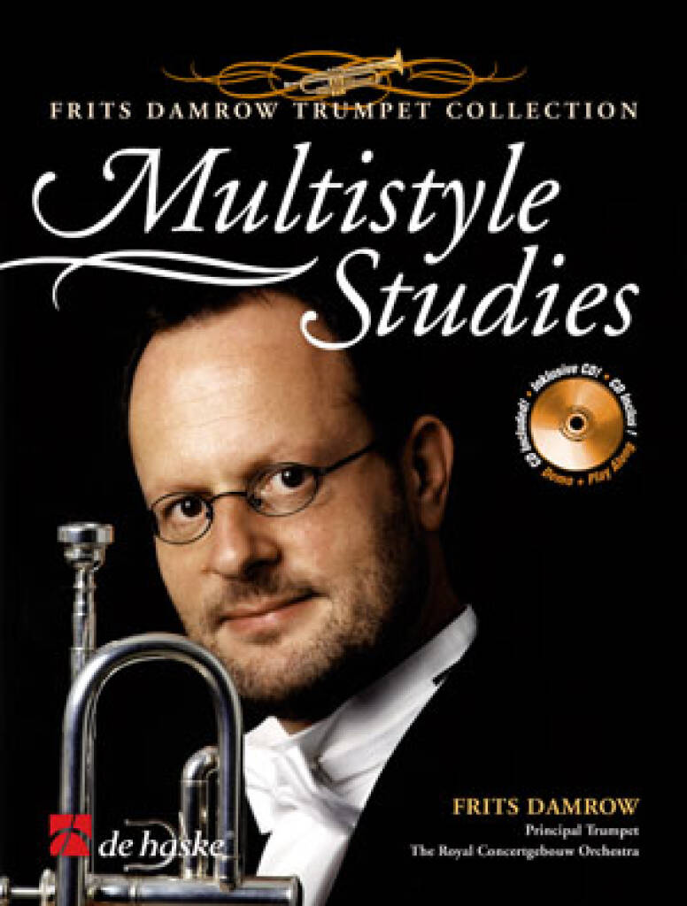 Multistyle Studies, trompet, LÆKKAÐ VERÐ