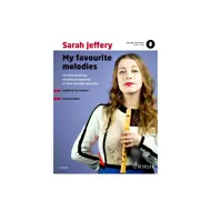 S.Jeffery: My favourite melodies, sópran/tenór blokkflauta