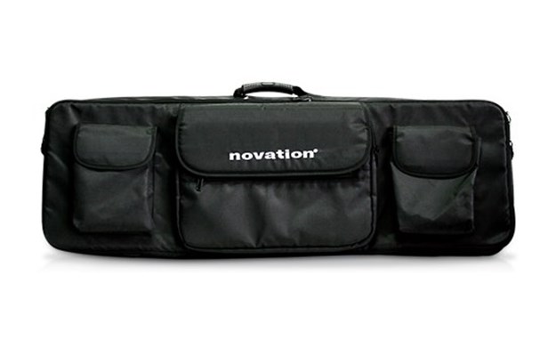 Novation 61 Key Carry Case, black