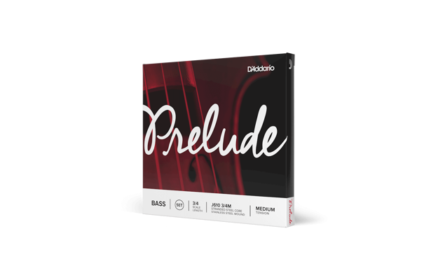 Prelude G kontrabassastrengur 3/4 Medium Tension