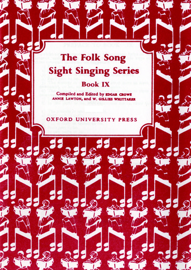 Folk Song Sight Singing 9
