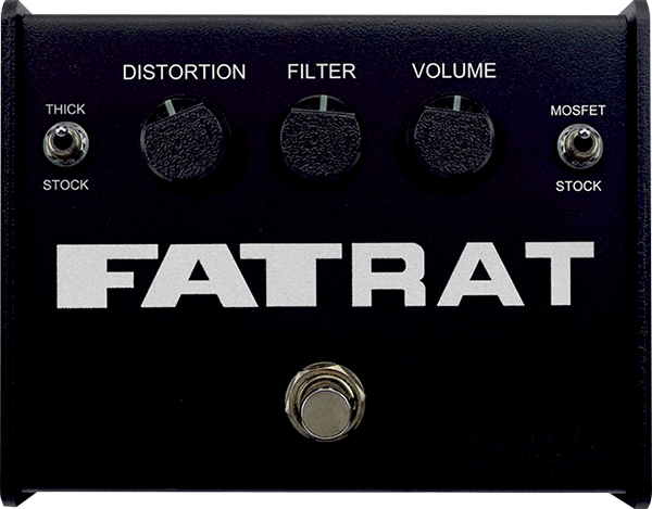 ProCo FAT RAT - Distortio