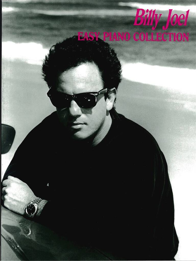 Easy Piano Collection - Billy Joel