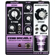 Death by Audio Echo Dream 2 - Delay