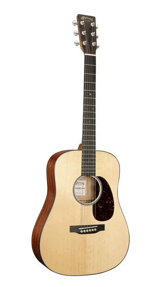 Martin D JR E gítar með pickup og poka