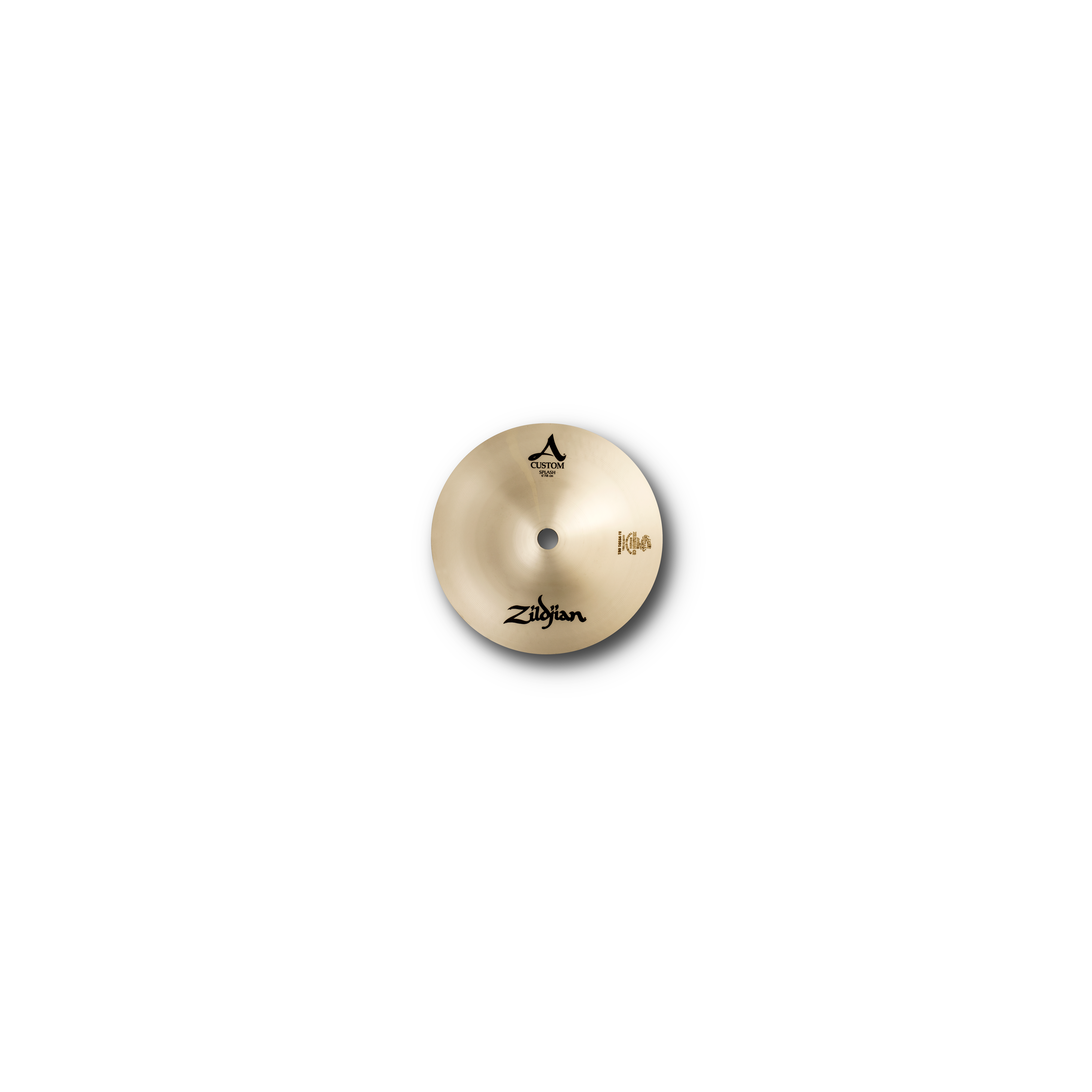 Zildjian 6" A Custom Splash