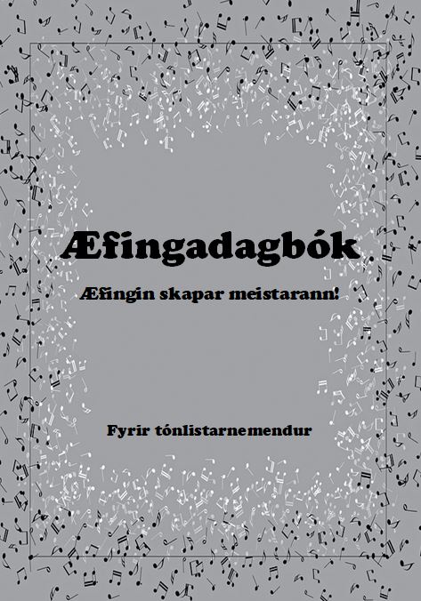Æfingadagbók , Æfingin skapar meistarann !