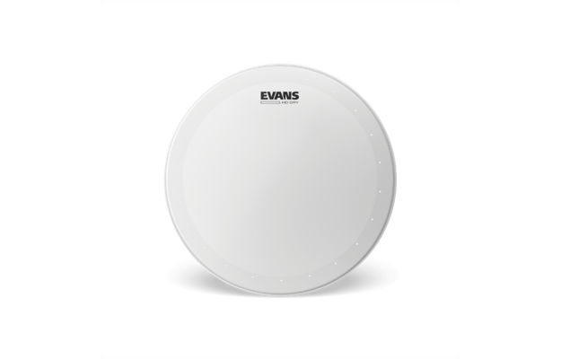 Evans 16" HD Dry Coated trommuskinn