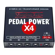 Voodoo Lab Pedal Power X4