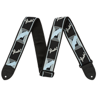 Fender gítaról, Monogram, svört/ljósgrá/blá