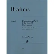 Brahms: Piano Concerto no.2 in Bb major Op.83
