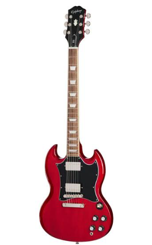 Epiphone Les Paul Standard ´60s, Figured Top, Iced Tea Burst, m/poka