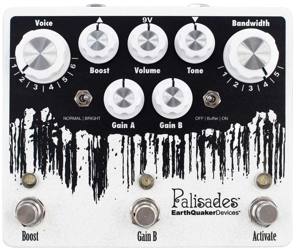 EQD Palisades Mega Ultimate Overdrive