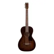 Art & Lutherie Roadhouse Faded Black A/E gítar