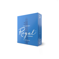 Rico Royal Eb klarinettublöð 10 stk. númer 1,5
