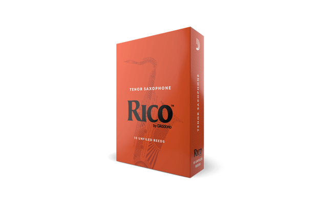Rico Tenórsaxblöð 10 stk. númer 2