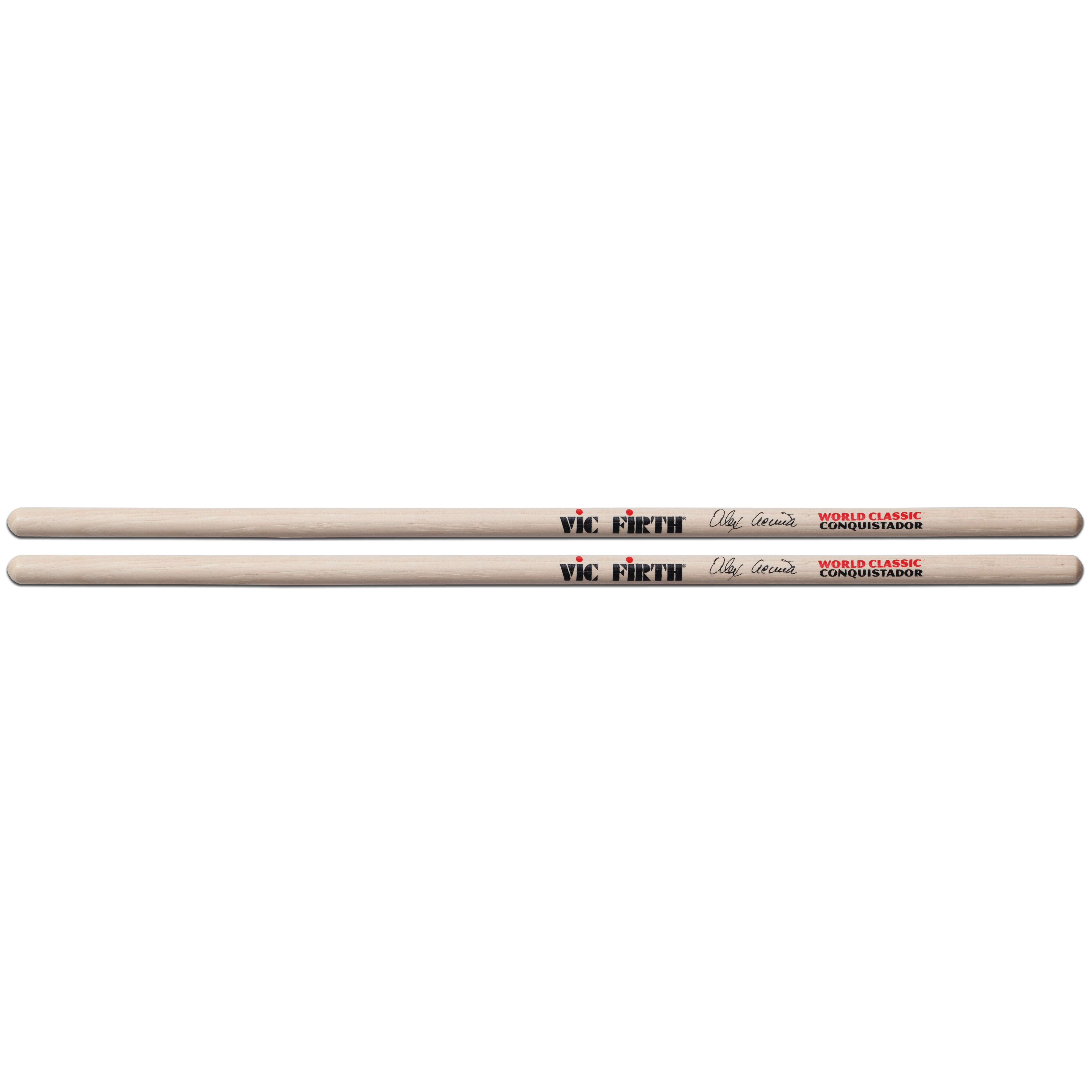 Vic Firth Alex Acuña's Timbale Sticks , SAAC