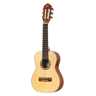 Ortega R121 gítar 1/4, með poka