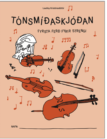 Tónsmíðaskjóðan, fyrsta ferð fyrir strengi