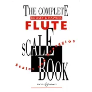 Complete Flute Scale Book