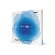 Helicore Hybrid Kontrabassa-strengjasett 1/2 Medium Tension