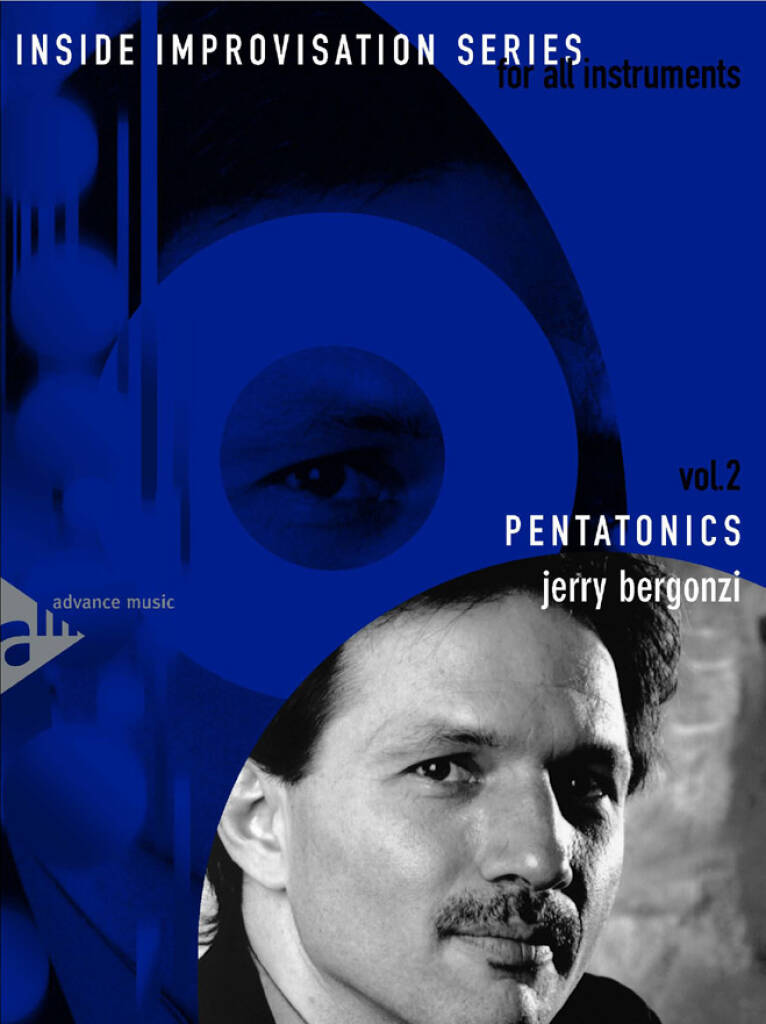 Bergonzi: Inside Improvisation 2 - Pentatonics