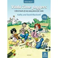 Viola Time Joggers, með niðurhali