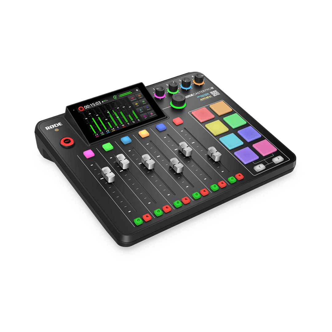 RØDECaster Pro II