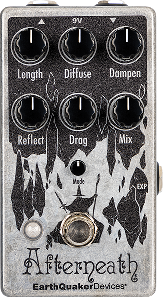 EQD Afterneath Limited Custom - Reverb