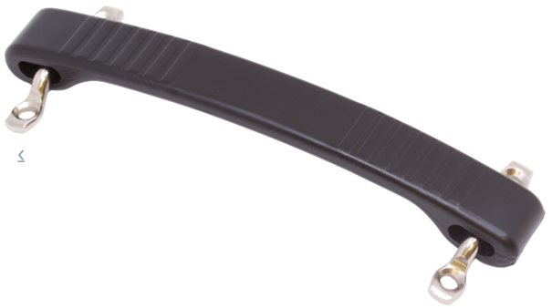 Fender handfang á magnara, svart