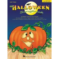 The Halloween Songbook - 2nd Edition