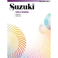 Suzuki víóla 8