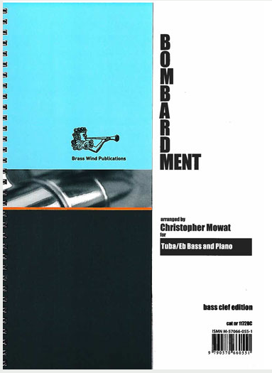 Bombardment for Tuba
