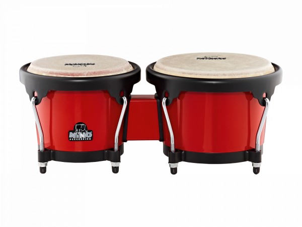 NINO ABS Bongo Plus, rauð