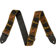 Fender gítaról, Legacy Vintage Monogram , svört/gul/brún