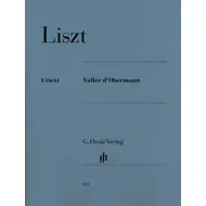 Liszt: Vallée d´Obermann