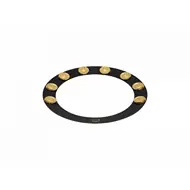 MEINL Backbeat Pro Tambourine, 14"