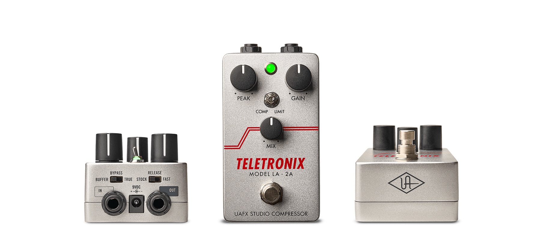 Universal Audio Teletronix,  LA-2A Studio Compressor