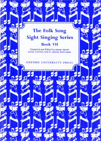 Folk Song Sight Singing 7