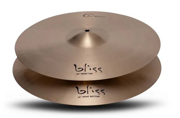 Dream Bliss Hi Hat-16"