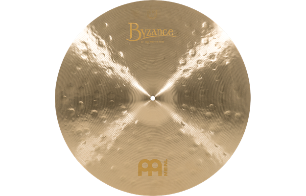 Meinl Byzance Jazz 22" Medium Ride Cymbal