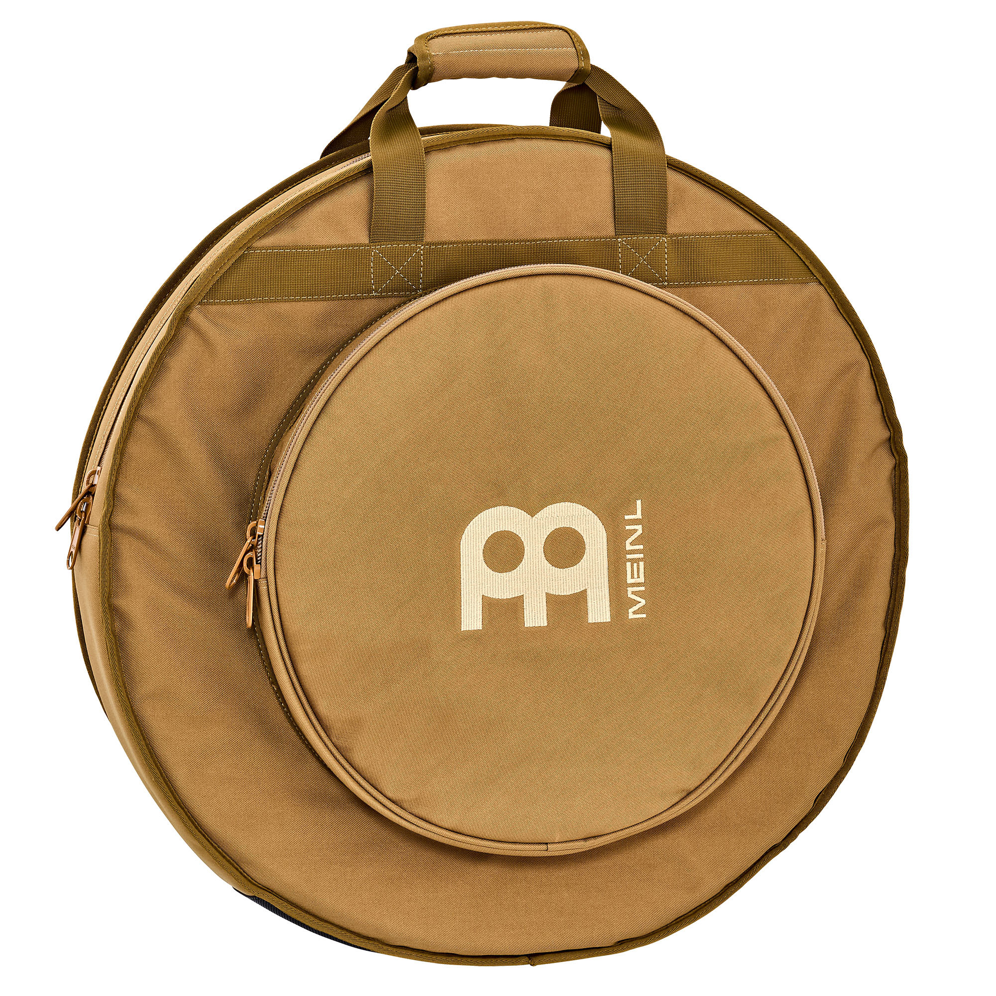 MEINL Professional cymbal taska  22" , Coyote Brown