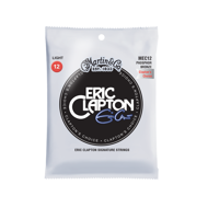 Martin MEC12 gítarstrengir, 12-54, Eric Clapton