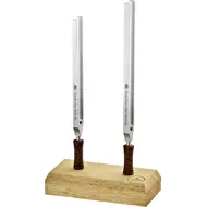 Sonic Energy Planetary Tuned Therapy Tuning Forks, 2 stk